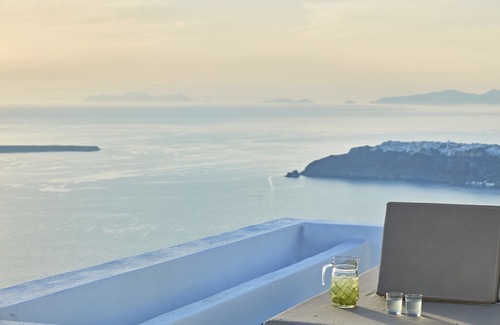Imerovigli Hotel | La Maltese Private House Imerovigli