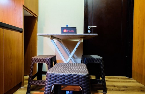 Bumi Serpong Damai Hotel | Exclusive 1Br Casa de Parco Apartment Near Aeon Mall