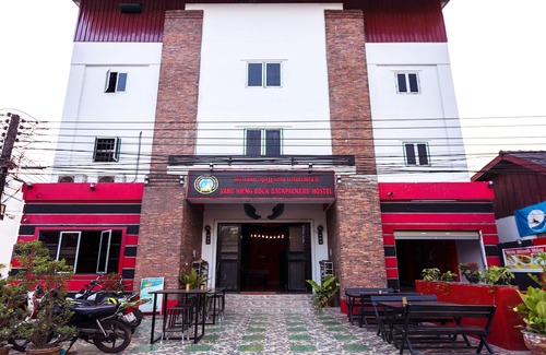 Vang Vieng Hotel | Vangvieng Rock Backpacker Hostel