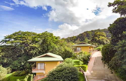 Santa Elena Hotel | Hotel Ficus - Monteverde