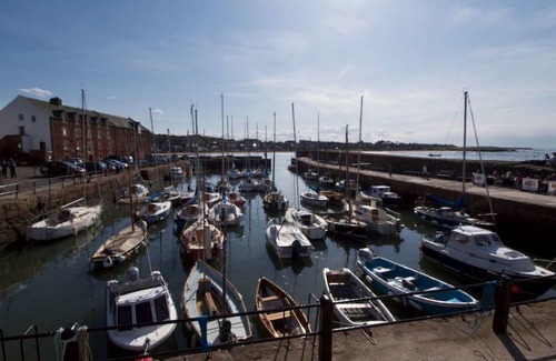 North Berwick Hotel | Quayside Cottage