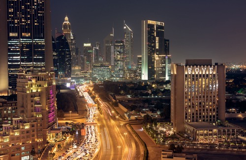 Za'abeel 2 Hotel | Rove Downtown