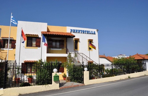 Agia Pelagia Hotel | Pennystella Apartments