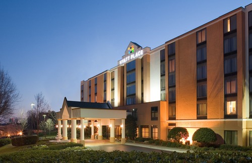 West Colorado Springs Hotel | Hyatt Place Colorado Springs Garden of The Gods