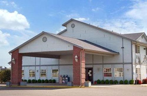 Ellensburg Hotel | Days Inn by Wyndham Ellensburg Conference Center