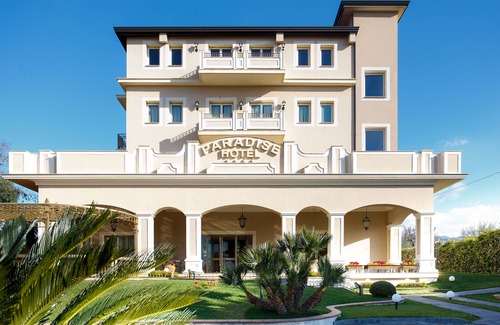 Santa Maria di Licodia Hotel | Hotel Ristorante Paradise