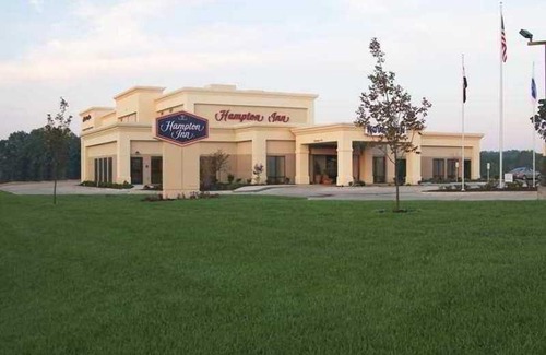 Lima Hotel | Hampton Inn Lima
