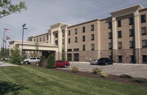 Hilliard Hotel | Hampton Inn & Suites Columbus Hilliard