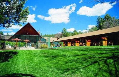 Kohls Ranch Hotel | Kohl's Ranch Lodge by Diamond Resorts