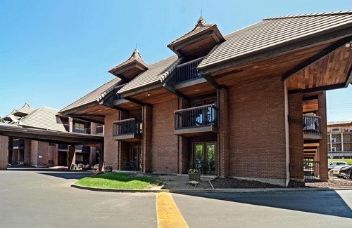 Historic Downtown Durango Hotel | Best Western Plus Rio Grande Inn