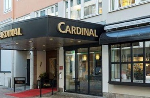 Vaxjo Hotel | Clarion Collection Hotel Cardinal