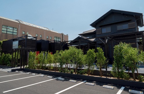Ichinomiya Hotel | Casual Resort Coff Ichinomiya