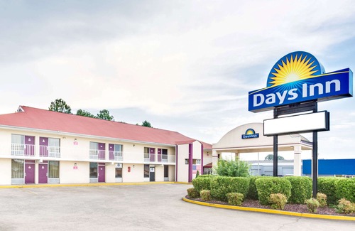 Muscle Shoals Hotel | Days Inn by Wyndham Muscle Shoals Florence