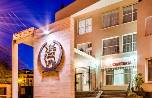 Talavera de la Reina Hotel | Roma Aurea
