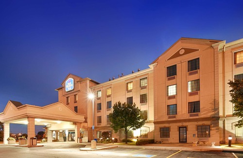 Scarborough Hotel | Best Western Plus Executive Inn