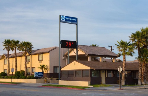 Mojave Hotel | Best Western Desert Winds