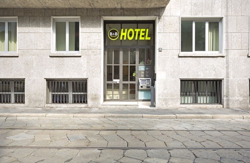 San Vittore Hotel | B&B Hotel Milano Sant'Ambrogio