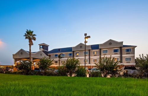 Texas City Hotel | Best Western Mainland Inn & Suites