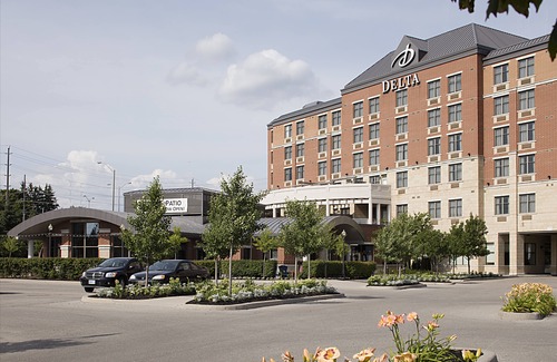 Guelph Hotel | Delta Hotels by Marriott Guelph Conference Centre