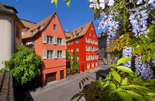 Petite-France Hotel | Hôtel du Dragon
