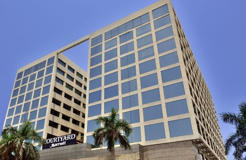 Teynampet Hotel | Courtyard by Marriott Chennai