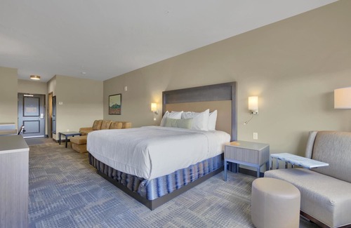 West Colorado Springs Hotel | Best Western Plus Executive Residency Fillmore Inn
