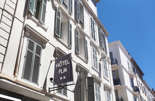 Cannes City Centre Hotel | Hôtel P.L.M.