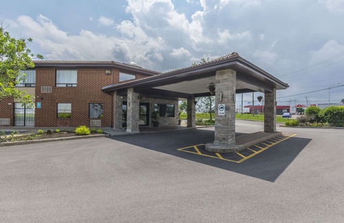 Desjardins Hotel | Comfort Inn Levis