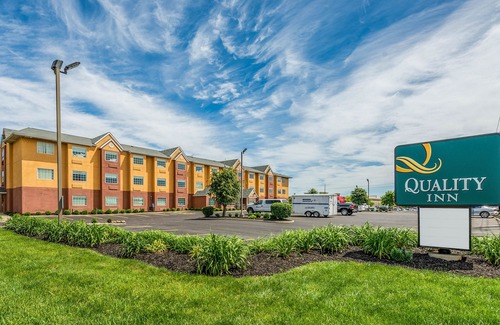 Grove City Hotel | Quality Inn Grove City - Columbus South