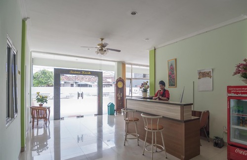 Bandar Lampung Hotel | RedDoorz Syariah @ Gatot Subroto Lampung
