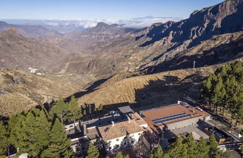 Cruz de Tejeda Hotel | Parador de Cruz de Tejeda