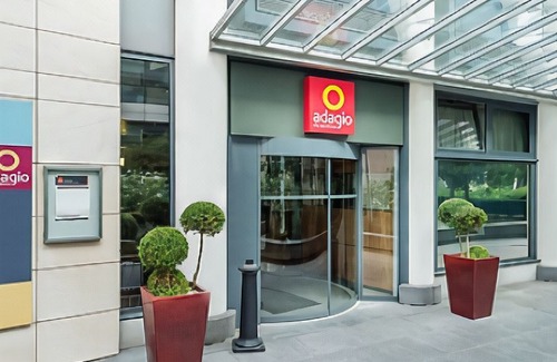 Cœur de Ville Hotel | Aparthotel Adagio la Défense Courbevoie