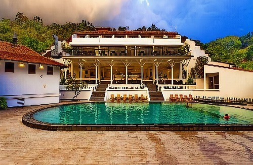 Kandy Hotel | Cinnamon Citadel Kandy