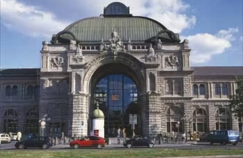 Mitte Hotel | Best Western Hotel Nürnberg am Hauptbahnhof