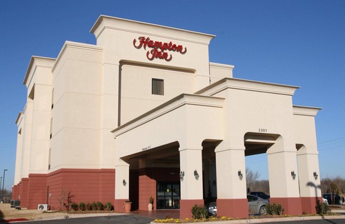 Duncan Hotel | Hampton Inn Duncan