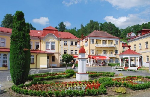Lazne Libverda Hotel | Spa Resort Libverda - Villa Friedland