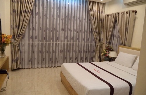 Downtown Ho Chi Minh City Hotel | Ruby Hotel