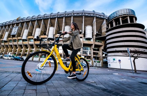 Cuatro Caminos Hotel | Far Home Bernabeu