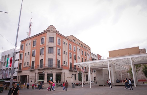 Zona Centro Hotel | Hotel Quality Inn Aguascalientes