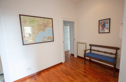 Mergellina Hotel | Orazio on The Castle