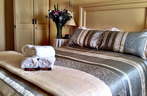 Wierdapark Hotel | Pilgrims Delight