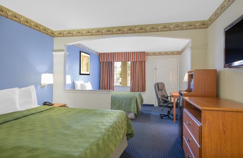 Nacogdoches Hotel | Days Inn by Wyndham Nacogdoches/Sfa University/Downtown