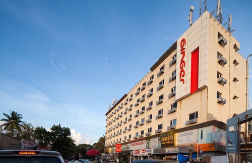 Andheri East Hotel | Ginger Mumbai Andheri (Midc)