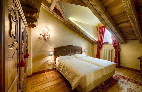 Aosta Hotel | Le Reve Charmant