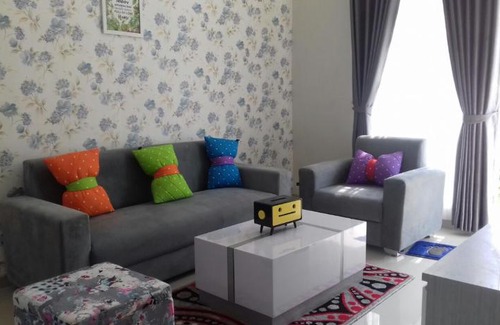 Sidomulyo Hotel | Full House at Villa Permata Garden C14 by N2K