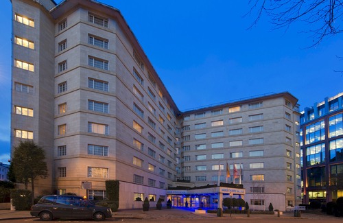 Euston Hotel | The Level at Melia White House