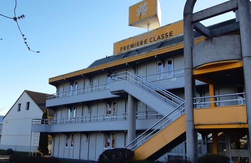 Sochaux Hotel | Premiere Classe Montbeliard - Sochaux