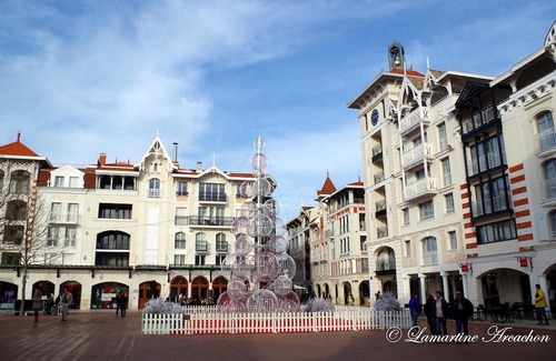 Arcachon Hotel | Hôtel Villa-Lamartine