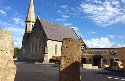 Speenoge Hotel | An Grianan Hotel