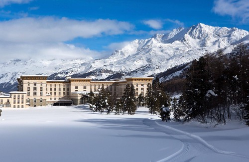 Maloja Hotel | Maloja Palace